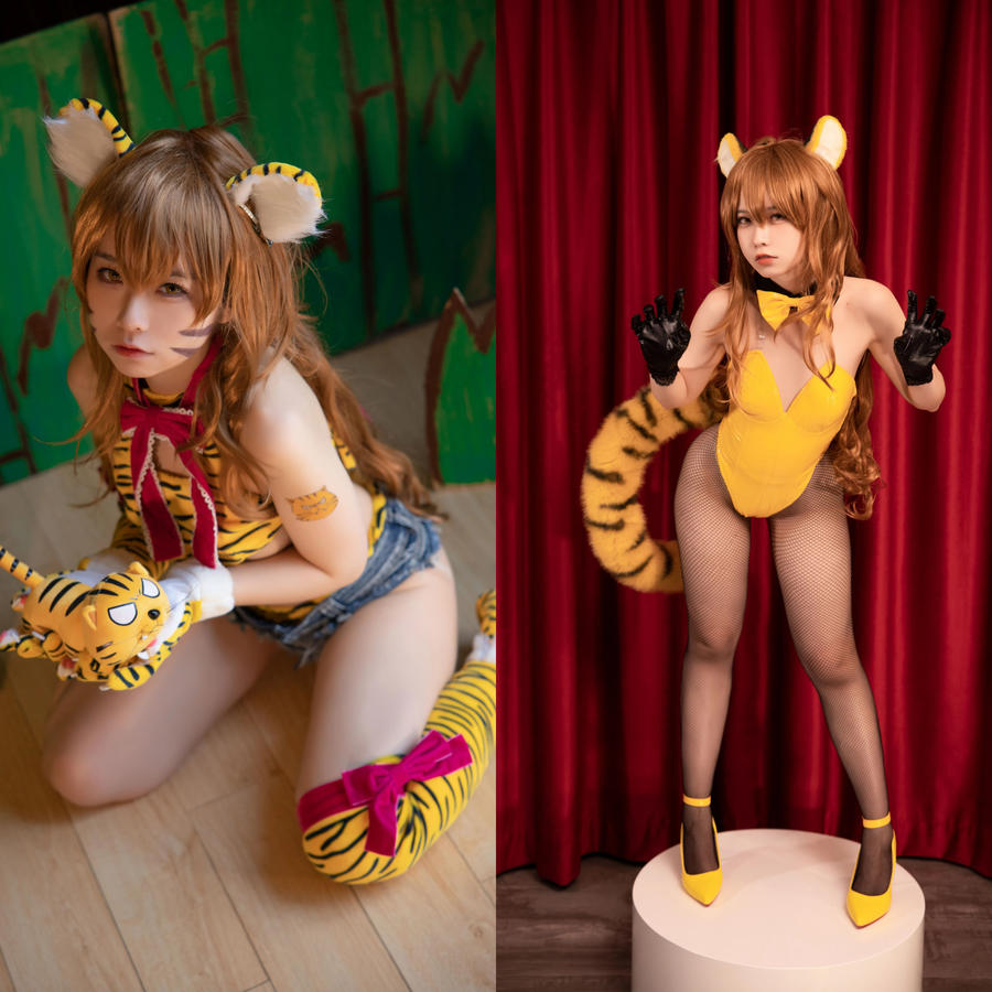 G44不会受伤-No.176 – 虎虎出虎虎 [36P]·合集-妙妙屋