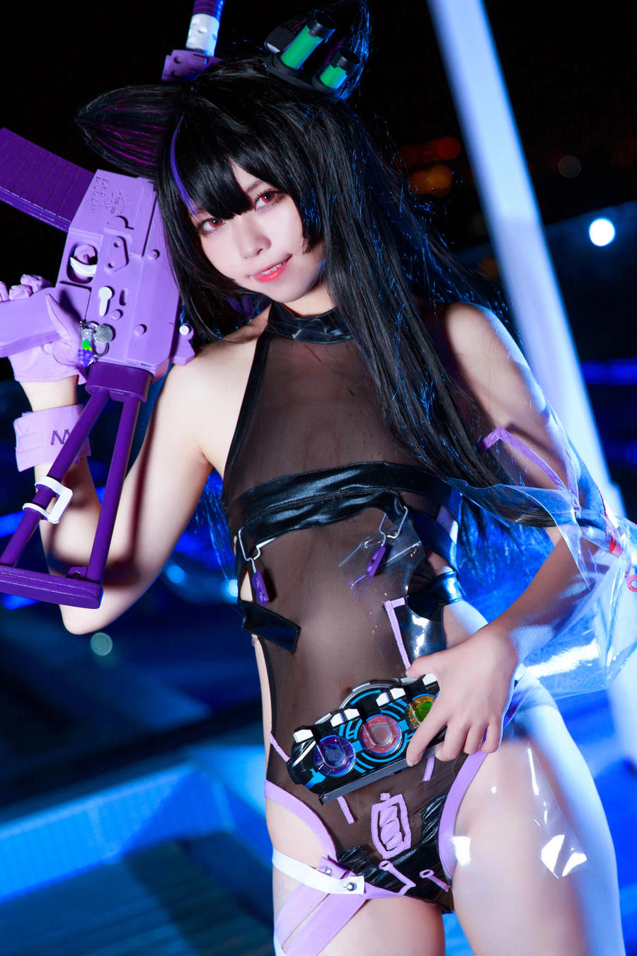 G44不会受伤-No.175 – KAC PDW泳装 [15P]·合集-妙妙屋