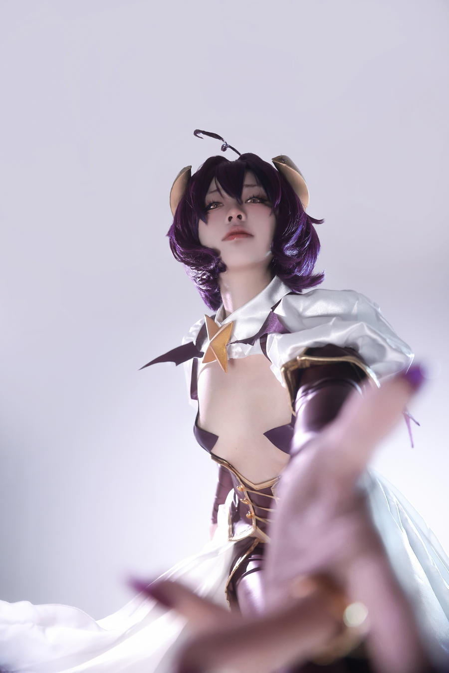 G44不会受伤-No.177 – Magia Bose邪恶 [24P]·合集-妙妙屋