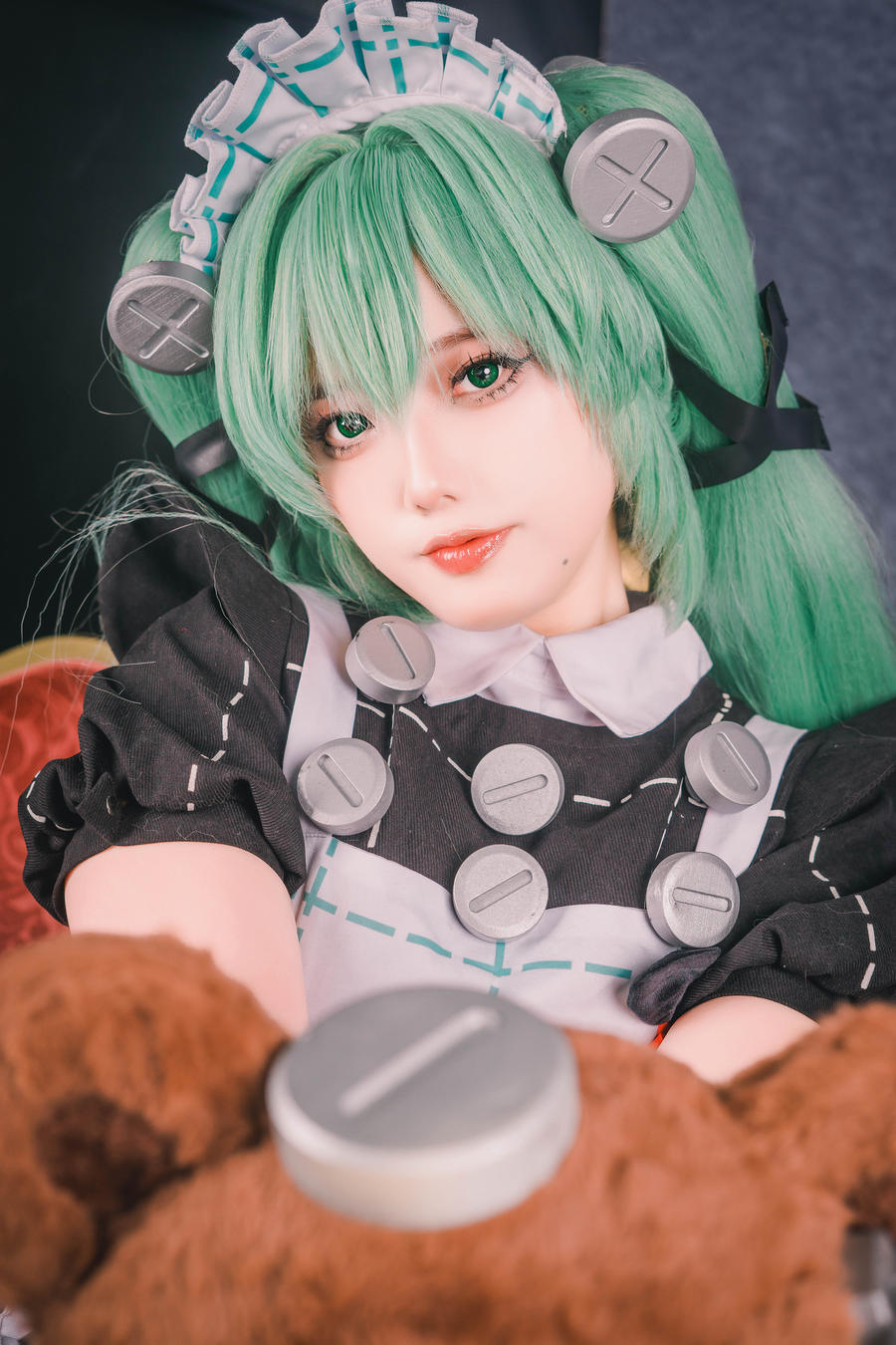 Messie Huang-No.027 – Corin [73P]·合集-妙妙屋