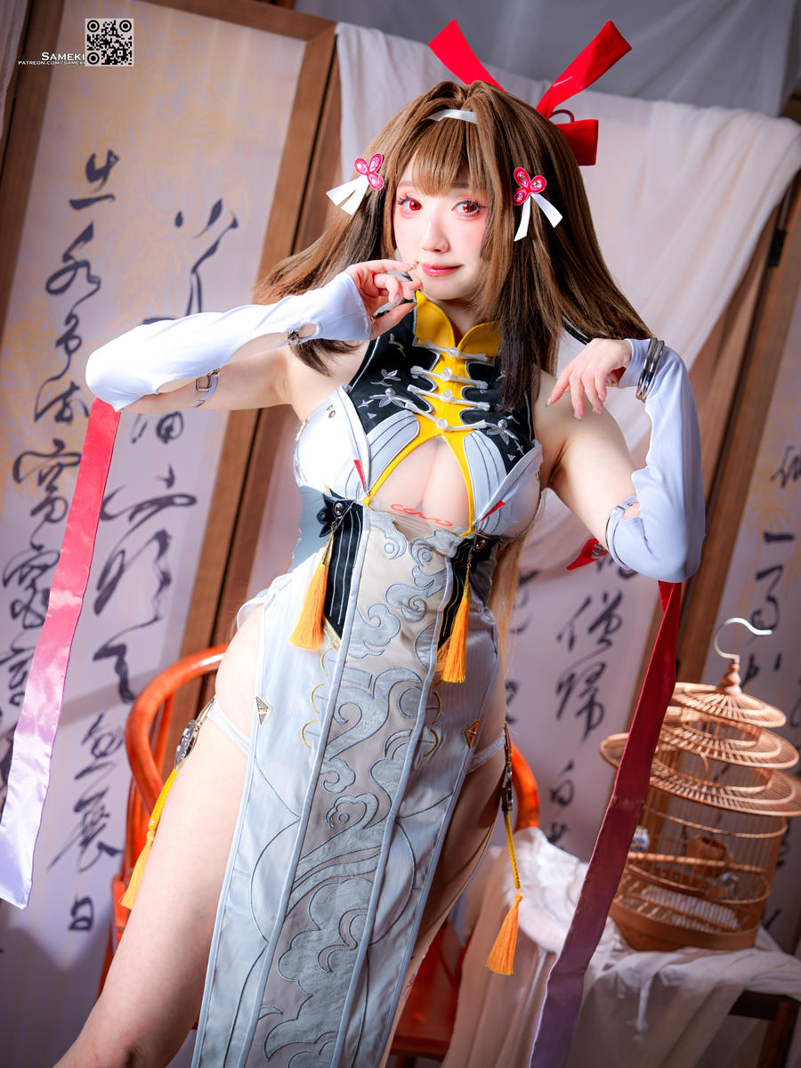 sameki-No.020 – Ye Shun Guang [50P]·合集-妙妙屋