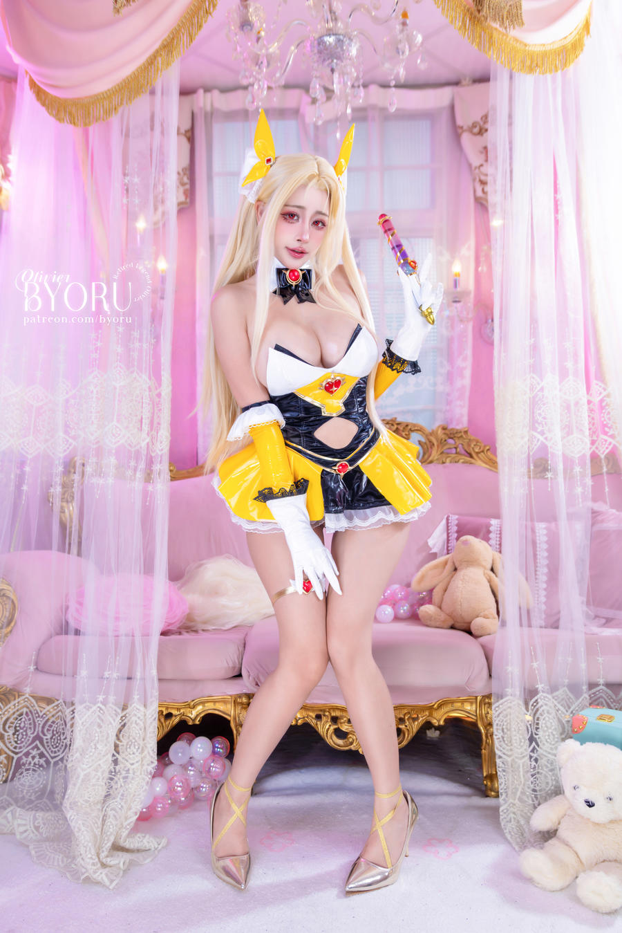 Byoru-No.289 – Brown Dust Olivier [31P]·合集-妙妙屋