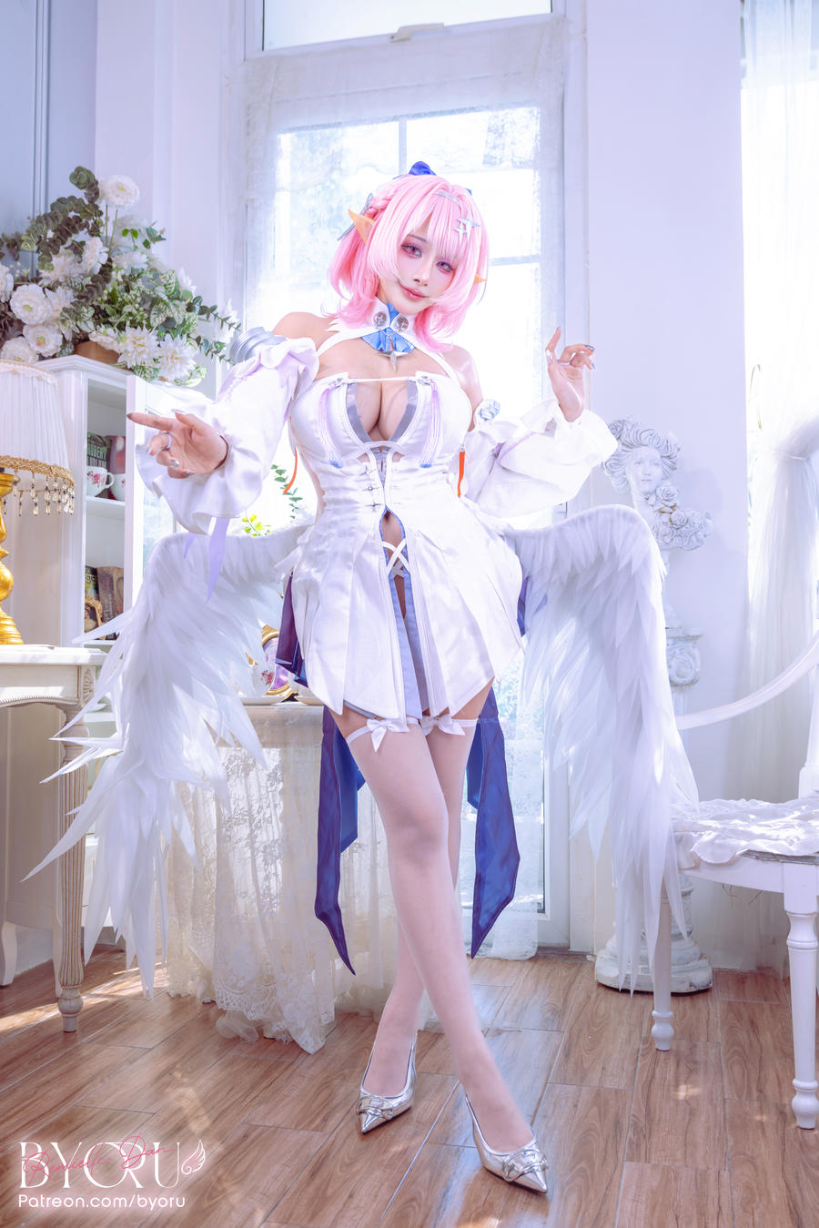 Byoru-No.293 – ZZZ Remielle Dan [74P 6V]·合集-妙妙屋