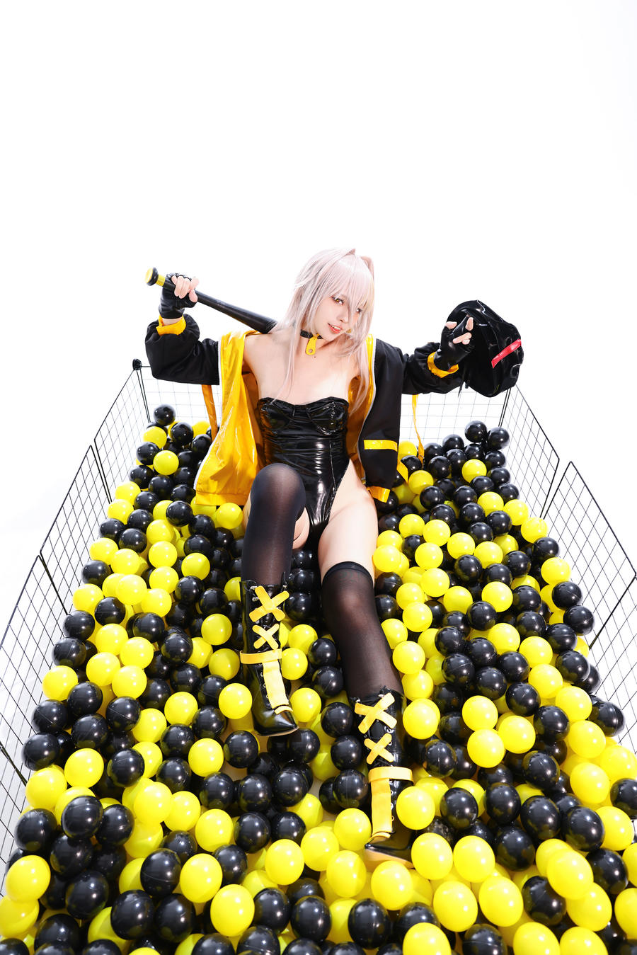 G44不会受伤-No.184 – rainbow 菜之花星 [30P]·合集-妙妙屋