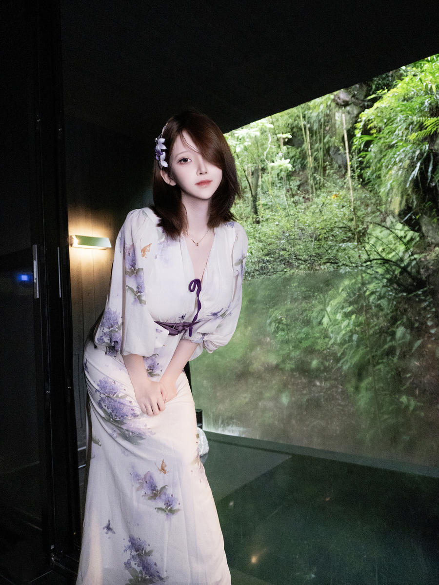 一小央泽-No.071 – 汤间昼 [28P]·合集-妙妙屋