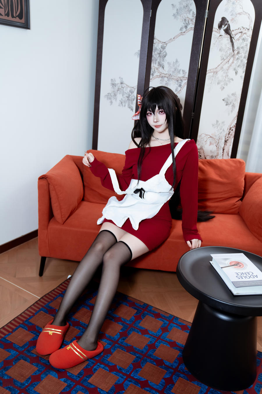 二佐Nisa-No.211 – 碧蓝航线 大凤 居家服 [31P]·合集-妙妙屋